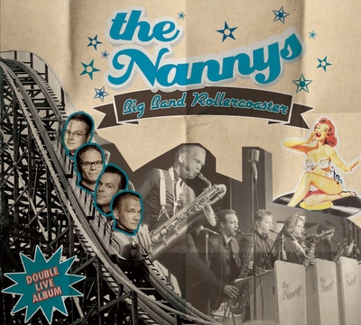 Big Band Rollercoaster - Doppel-Cd Bild 1